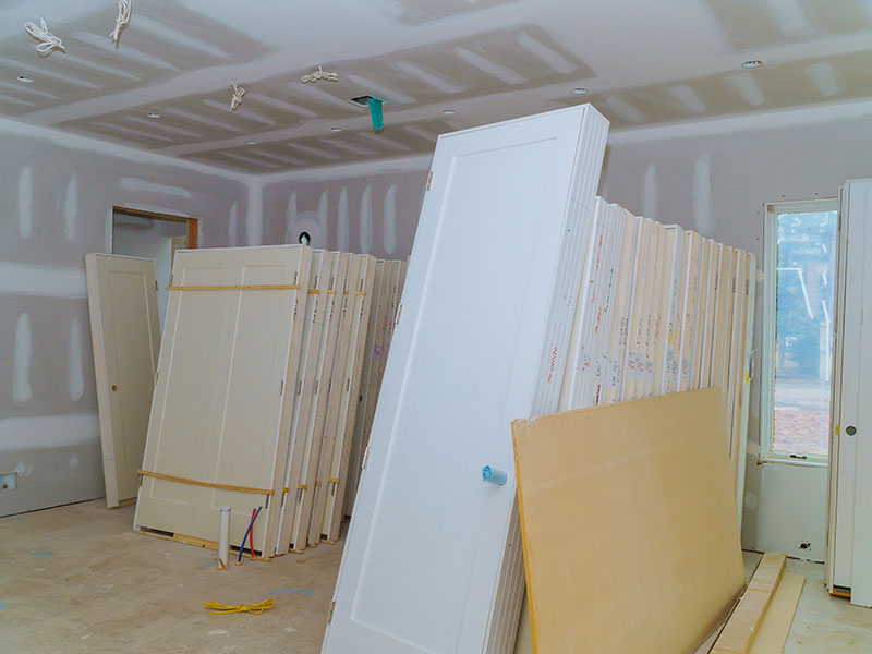 Drywall Installation