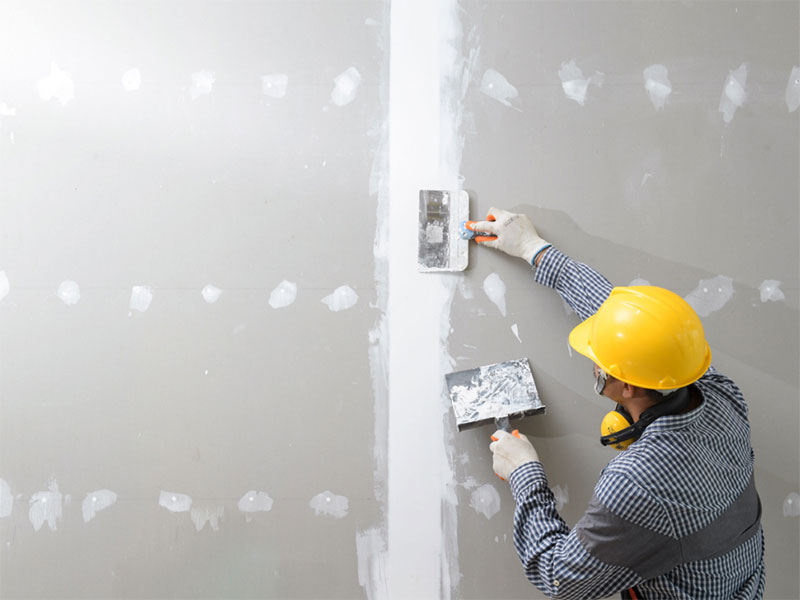 Drywall Finishing