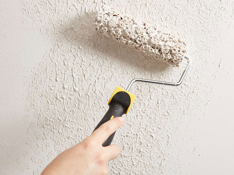 Drywall Texturing