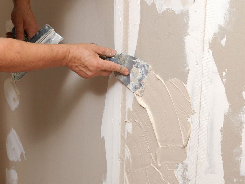 Drywall Painting