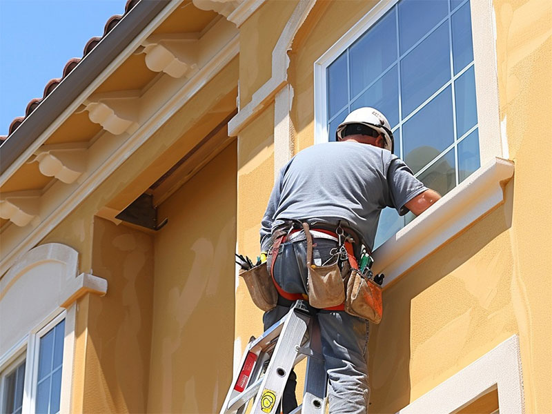 Exterior Painting