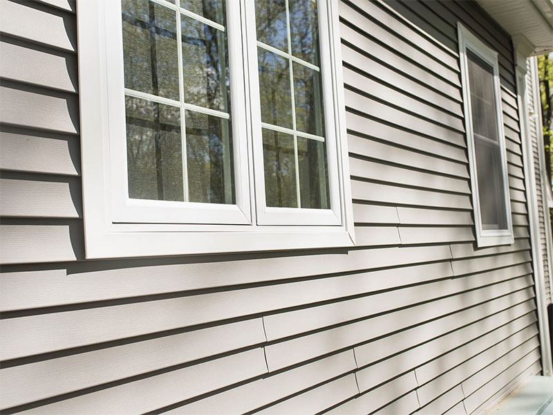 Siding Painting